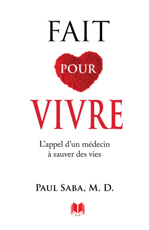 Fait pour vivre - Paul Saba - INSPIRATION ED