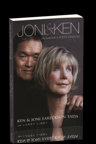 Joni & Ken -  Ken & Joni Eareckson Tada. - OURANIA