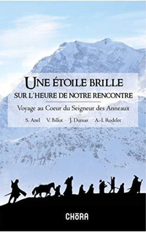 Une étoile brille sur l'heure de notre rencontre - Suzane ANEL - CHORA