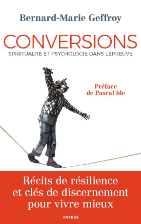 Conversions - Bernard-Marie Geffroy - ARTEGE