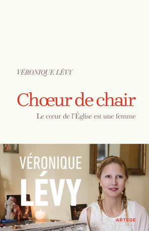 Choeur de chair - Maxence Caron - ARTEGE