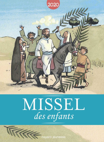 Missel des enfants Année A - Marcelino Truong - CRER BAYARD