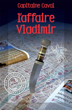 L'affaire Vladimir - Capitaine CAVAL - VIA ROMANA