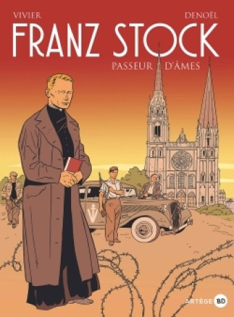 Franz Stock - Jean-François Vivier - ARTEGE JEUNESSE