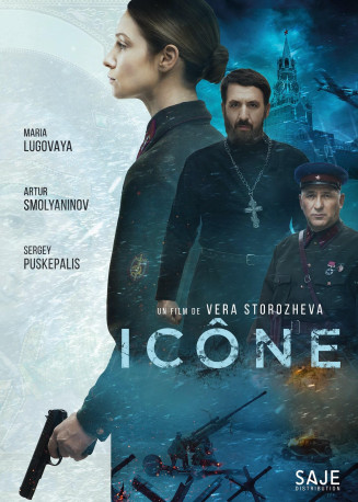 ICONE - DVD - Vera Storozheva - SAJEPROD