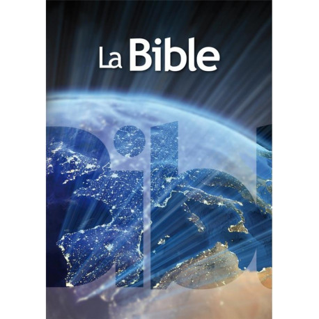 BIBLE GROS CARACTERES - NOUVELLE EDITION DE - ED SEMER