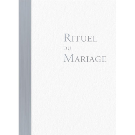 RITUEL DU MARIAGE - OUVRAGE DE CELEBRATION RELIE - A.E.L.F. - DESCLEE