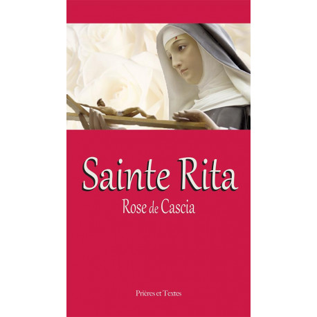 SAINTE RITA NOUVELLE EDITION - COLLECTIF - AN HERE