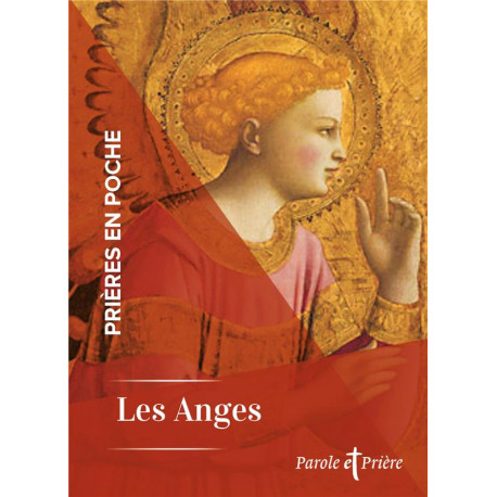 PRIERES EN POCHE - LES ANGES - COLLECTIF - ARTEGE