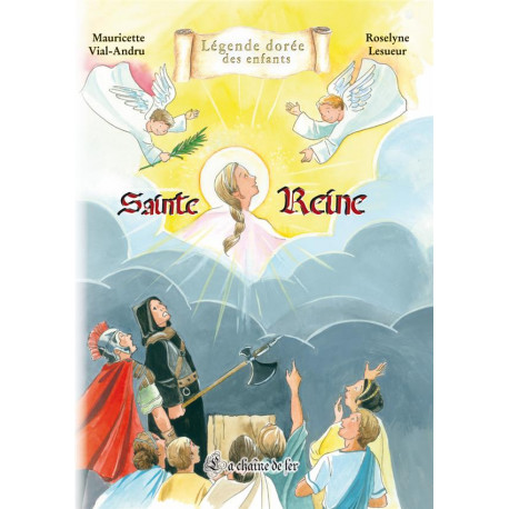 SAINTE REINE - LA CHAINE DE FER - VIAL-ANDRU/LESUEUR - SAINT JUDE