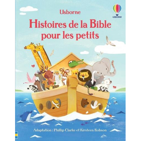 HISTOIRES DE LA BIBLE POUR LES PETITS - BLUEBEAN/MAB/LONGHI - NC