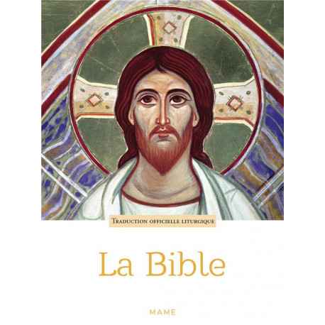 BIBLE - TRADUCTION OFFICIELLE LITURGIQUE - BROCHEE PF - A.E.L.F. - DESCLEE