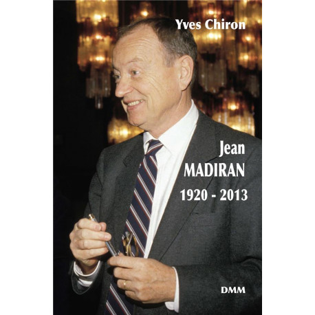 JEAN MADIRAN 1920 - 2013 - CHIRON YVES - MARTIN MORIN