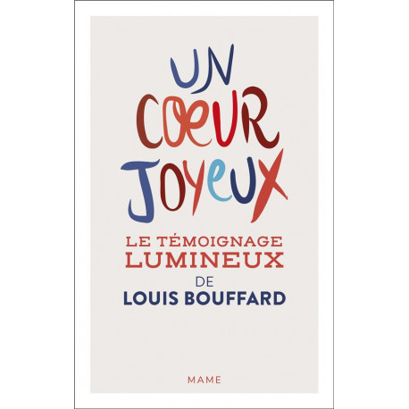 UN C UR JOYEUX. JOURNAL DE BORD - ADRIAN/BOUFFARD - MAME