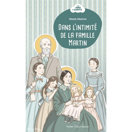 DANS L-INTIMITE DE LA FAMILLE MARTIN - MARTIN/D-OGNY - TEQUI