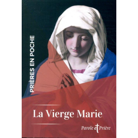 PRIERES EN POCHE - LA VIERGE MARIE - COLLECTIF - ARTEGE