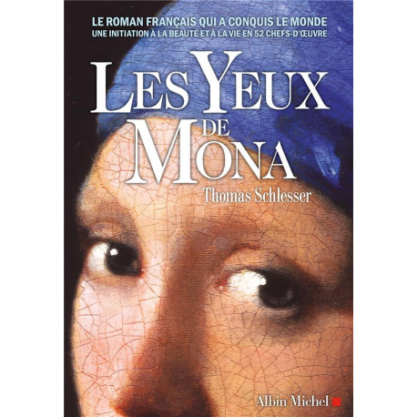 LES YEUX DE MONA - SCHLESSER THOMAS - ALBIN MICHEL