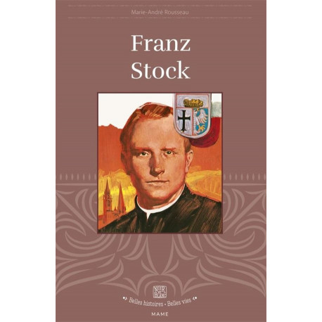 FRANZ STOCK - ROUSSEAU/DECOMBLE - MAME