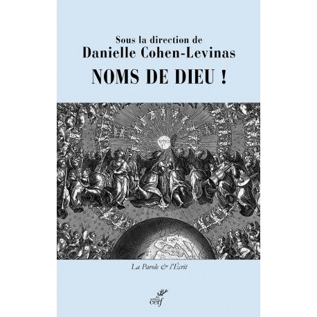 NOMS DE DIEU ! - COHEN-LEVINAS DAN. - CERF