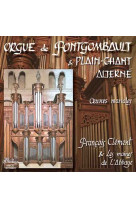 Cd orgue et plain-chant alterné