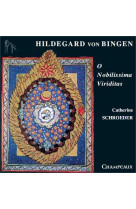 Hildegard von bingen - cd