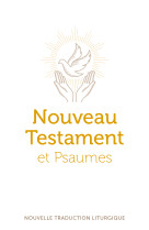 Nouveau testament et psaumes - grand format