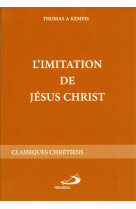 Imitation de jesus-christ, l' - (trad. ravinaud)