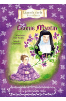 Leonie martin - petite violette cachee