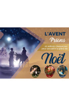 L'avent prions noël