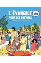 L'évangile pour les enfants en bd