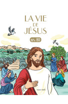 La vie de jésus en bd