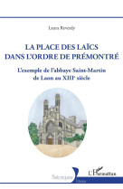 La place des laïcs dans l'ordre de prémontré