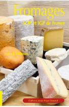 Les fromages aop et igp de france