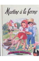 Carnet martine à la ferme