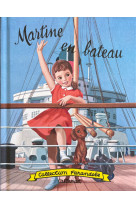 Carnet martine en bateau