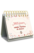 365 jours avec sainte thérèse de lisieux