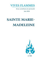 Sainte marie-madeleine