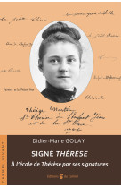 Signé thérèse