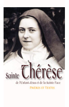 Sainte thérèse de l'enfant jésus