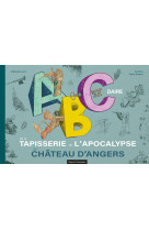 Abécédaire de la tapisserie de l'apocalypse au château d'angers