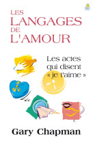 Les langages de l'amour