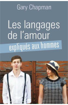 Les langages de l'amour expliqués aux hommes