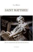 Evangile selon saint matthieu