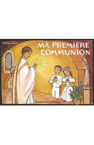 Ma première communion