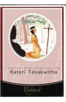 Bienheureuse kateri tekakwitha - dvd