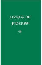 Livret de prières (3e éd.)