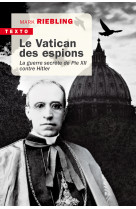 Le vatican des espions