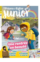 Prions junior - septembre 2024 n° 120