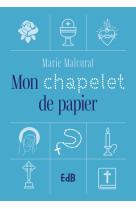 Mon chapelet de papier