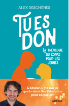 Tu es don